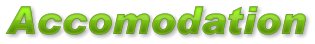 Accomodation Accomodation Accomodation